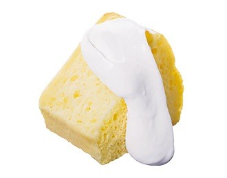 米粉のシフォンケーキ