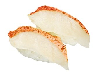 あぶり金目鯛