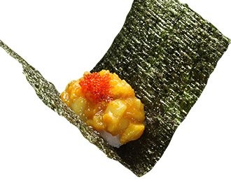 【巻きたて】海鮮うに手巻き(一貫)