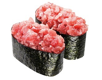 天然本まぐろ ねぎまぐろ