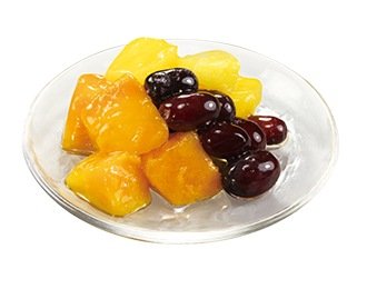 凍え冷えフルーツ盛合わせ