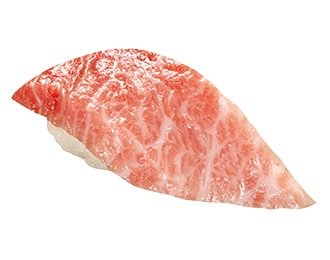 【地中海産】本まぐろ大とろ(一貫)