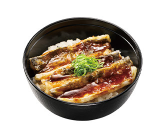 太刀魚ミニ丼