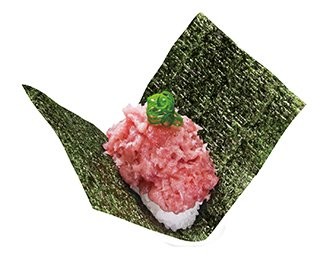 【巻きたて】ねぎまぐろ手巻き(一貫)