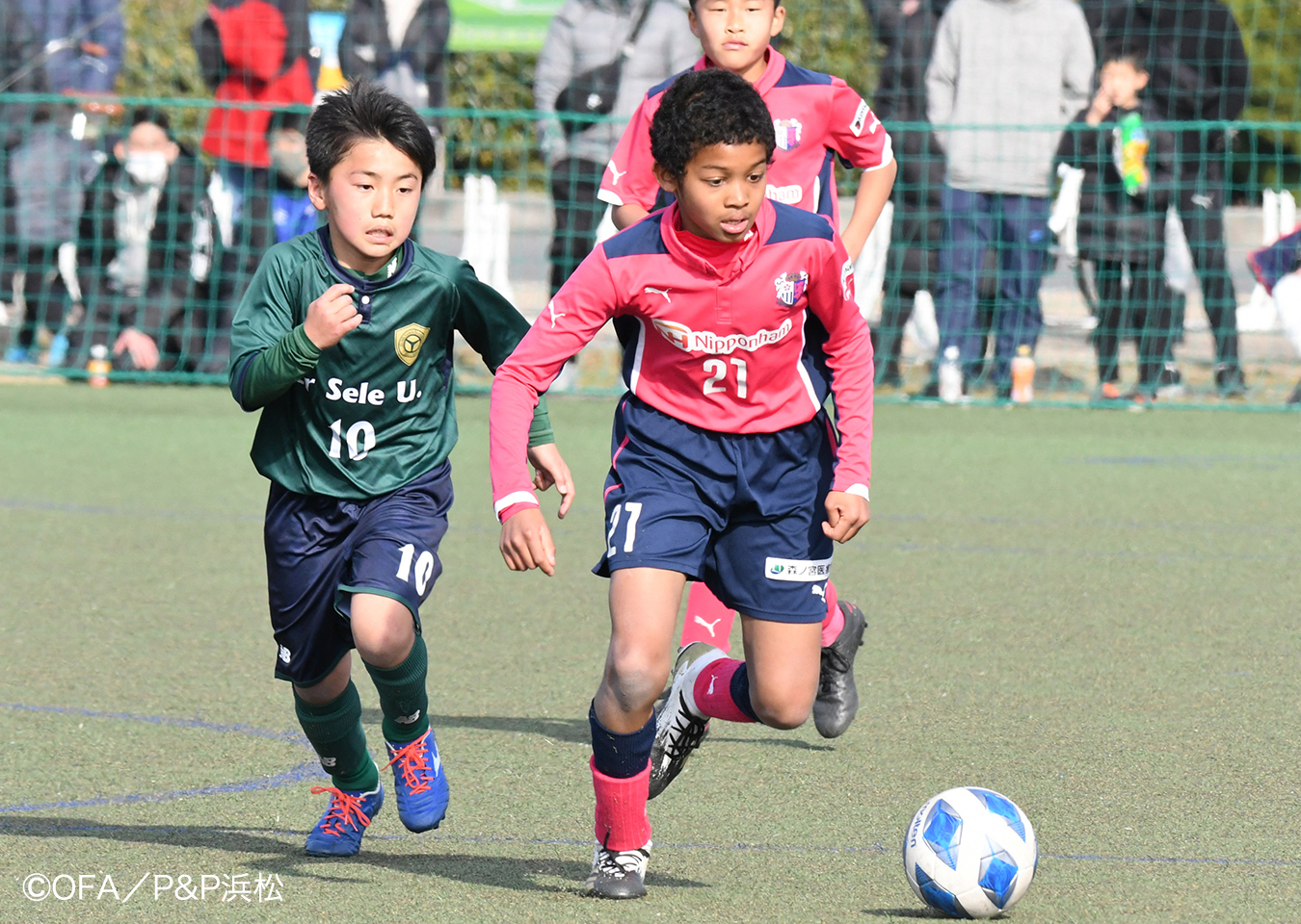 くら寿司カップ大阪府小学生サッカー選手権大会（U-12）