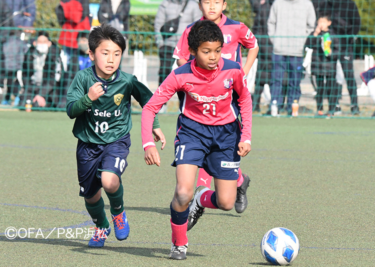 くら寿司カップ大阪府小学生サッカー選手権大会（U-12）