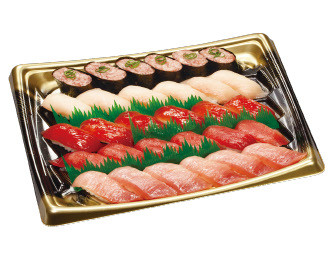 熟成まぐろづくしセット