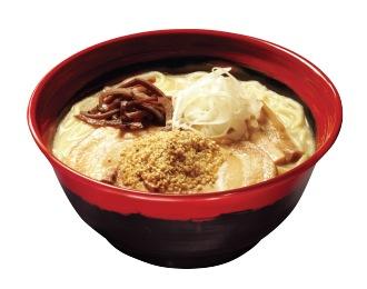 【魚介香る】とんこつらーめん(関東)