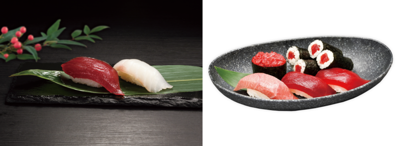 「大間のまぐろと天然くえ」フェア 1月7日から開催！くら寿司史上最高価格の寿司商品も新登場！