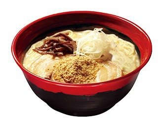 【魚介香る】とんこつらーめん(関東)