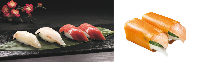 希少な高級食材がくら寿司で味わえる 「幻の高級魚くえと本まぐろ中とろ」フェア　 環境にも体にもやさしい“SDGsメニュー”も登場―2月10日（金）から期間・数量限定で開催―