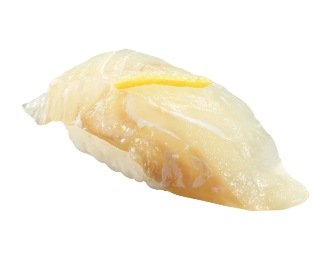 国産ゆず漬けひらめ(一貫)
