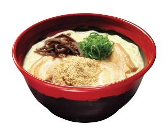 【魚介香る】とんこつらーめん(関西)