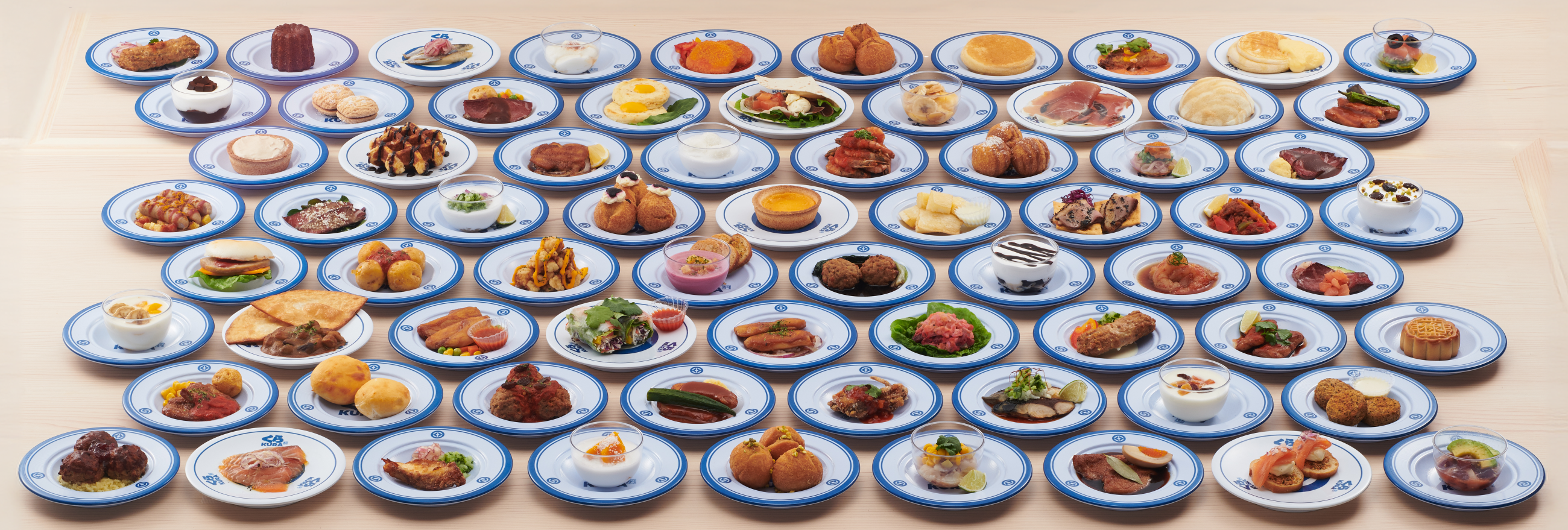 “万博レガシー”を未来へ 「大阪・関西万博店」を再現＆「世界の料理」が復活 くら寿司 メモリアル店 なんば千日前 ―2026年5月中旬 開業予定―