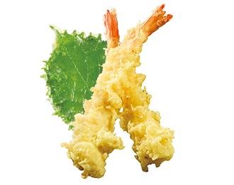 上えび天
