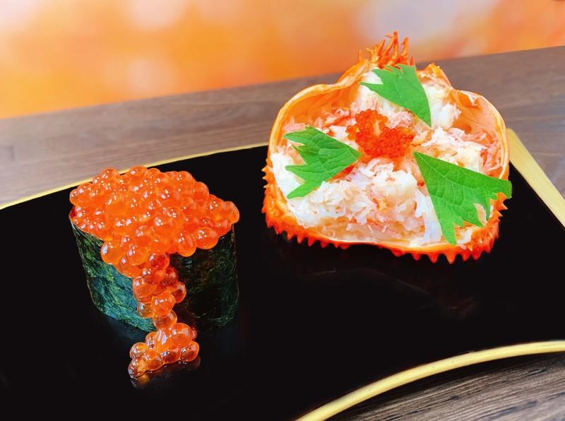 くら寿司　12月の旬の極みシリーズ『北海フェアとかに祭り』　 12月13日より期間・数量限定販売開始