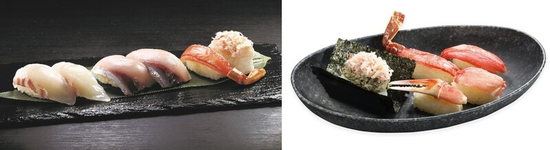 人気のカニと、海の幸が豊富な愛媛県の魚を存分に味わえる 「かにと愛媛県」フェア―3月10日（金）から期間・数量限定で開催―