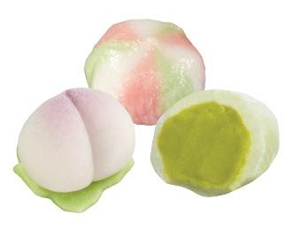 【季節の和菓子】夏ノ桃