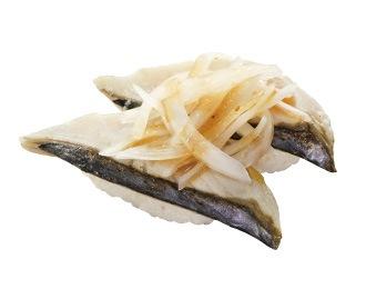 国産あぶりさわら カルパッチョ風
