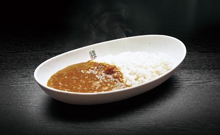 1か月で50万杯突破、好評につき、第2弾を発売決定！「すしやのシャリカレー　甘口」