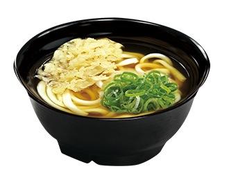 かけうどん(平日限定)