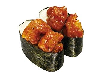 チキン南蛮風軍艦