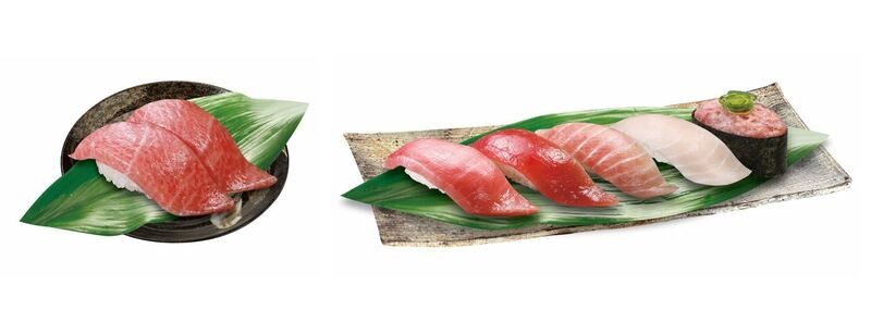 豪華絢爛！くら寿司のハイグレードブランド “無添蔵”が商品を一新！ 6月9日（金）から、商品リニューアルを記念して 地中海産本まぐろフェアを開催！