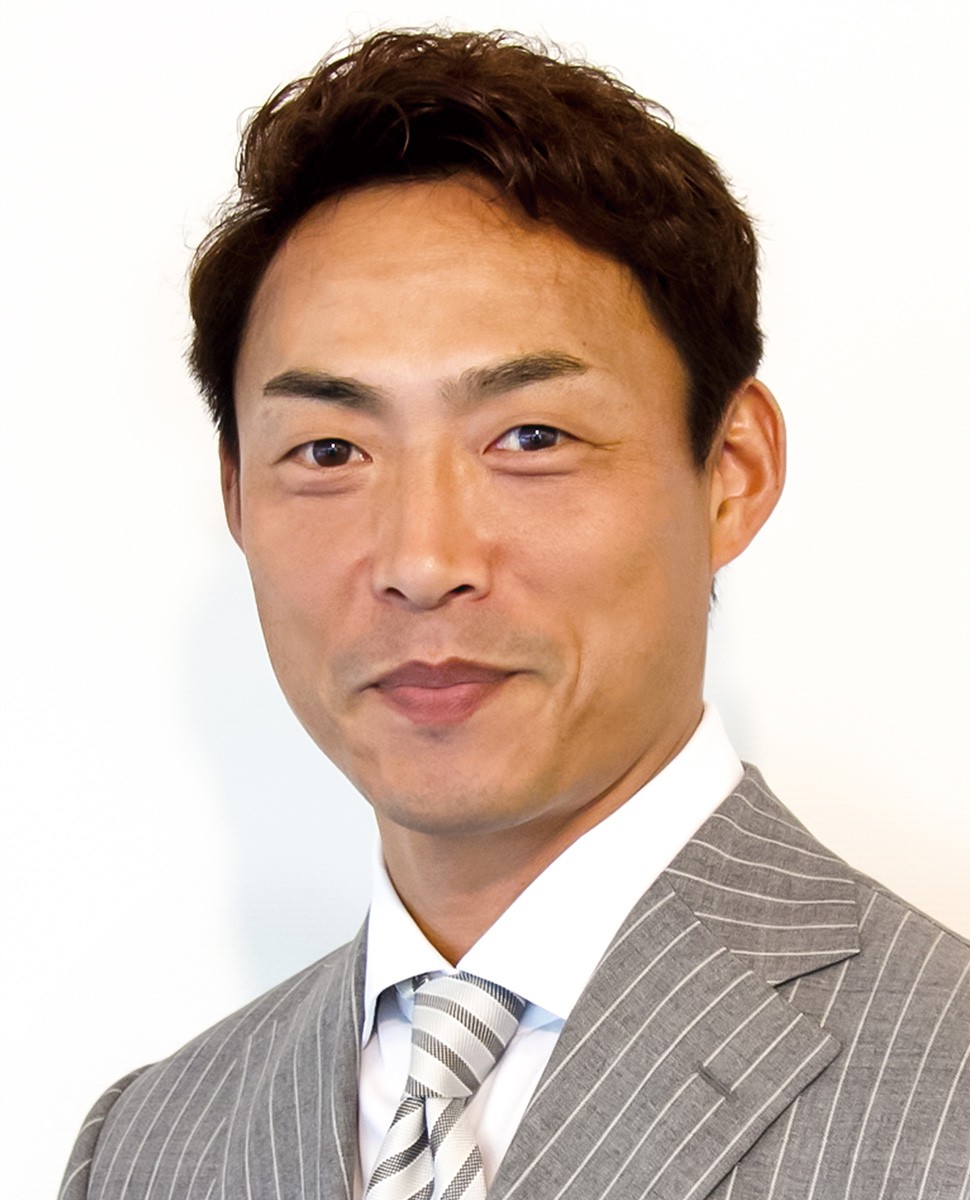元プロ野球選手・桧山進次郎さん