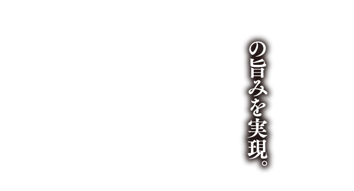 ついに、完成