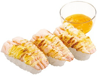 あぶりえび MAXチーズ