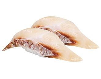 活〆真鯛湯引き