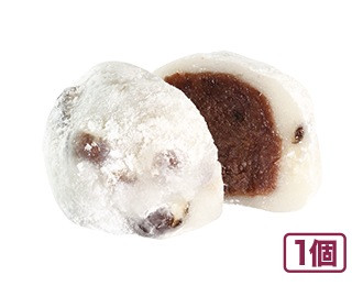 昔ながらの塩豆大福