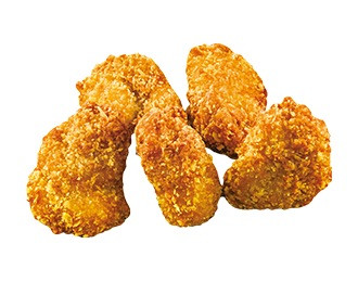 ザクザクくらチキン