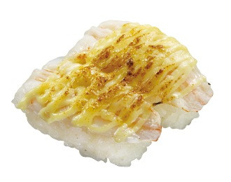 あぶりえびチーズ