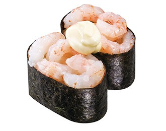 甘えびマヨ
