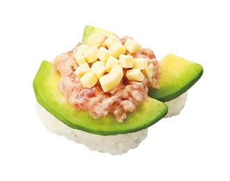 まぐろアボカドチーズ
