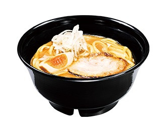 7種の魚介 濃厚味噌らーめん(関東)