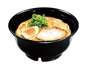 7種の魚介 濃厚味噌らーめん(関西)