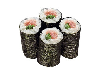 ねぎまぐろ鉄火