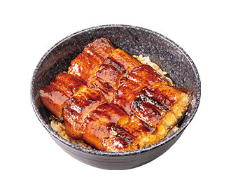 特上うな丼