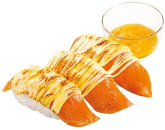 あぶりサーモン MAXチーズ