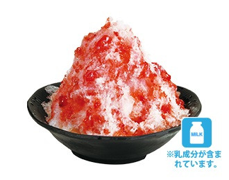 夢のふわ雪® 豊潤いちご