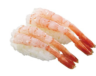 甘えびにぎり