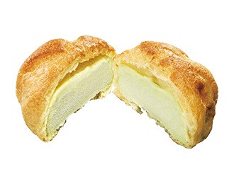 ピスタチオシューアイス