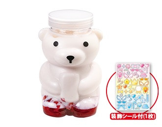 くまちゃんいちごみるく